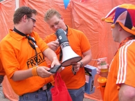 WK2006: Nederland - Ivoorkust