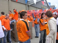 WK2006: Nederland - Ivoorkust
