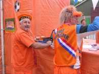 WK2006: Nederland - Ivoorkust