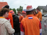 WK2006: Nederland - Ivoorkust