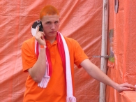 WK2006: Nederland - Ivoorkust