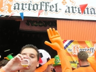 WK2006: Nederland - Ivoorkust