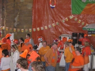 WK2006: Nederland - Ivoorkust