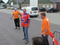 WK2006: Nederland - Ivoorkust