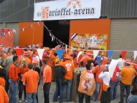 WK2006: Nederland - Ivoorkust