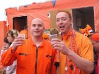 WK2006: Nederland - Ivoorkust