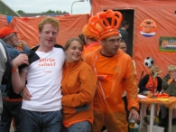 WK2006: Nederland - Ivoorkust