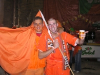 WK2006: Nederland - Ivoorkust