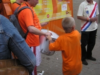 WK2006: Nederland - Ivoorkust