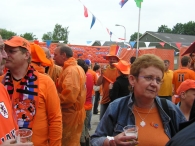 WK2006: Nederland - Ivoorkust