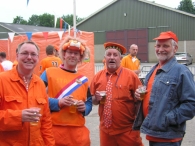 WK2006: Nederland - Ivoorkust