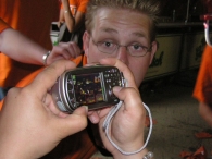 WK2006: Nederland - Ivoorkust