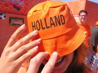 WK2006: Nederland - Servië