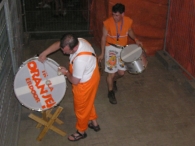 WK2006: Nederland - Servië