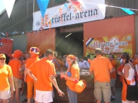 WK2006: Nederland - Servië