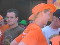 WK2006: Nederland - Servië