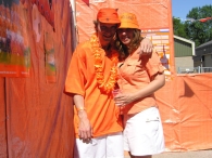 WK2006: Nederland - Servië