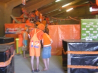 WK2006: Nederland - Servië