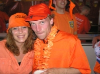 WK2006: Nederland - Servië