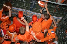 WK2006: Nederland - Servië (2)