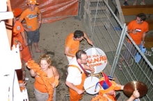 WK2006: Nederland - Servië (2)