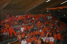 WK2006: Nederland - Servië (2)