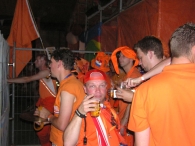 WK2006: Nederland - Servië