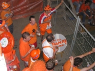 WK2006: Nederland - Servië