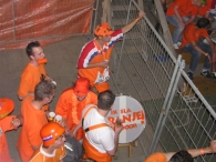 WK2006: Nederland - Servië