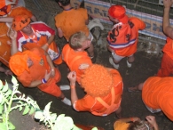 WK2006: Nederland - Servië