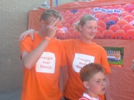 WK2006: Nederland - Servië