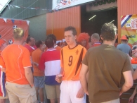 WK2006: Nederland - Servië