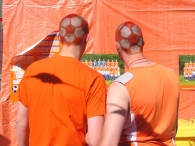 WK2006: Nederland - Servië