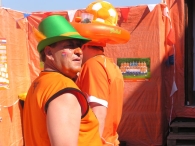 WK2006: Nederland - Servië