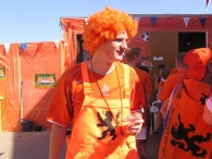 WK2006: Nederland - Servië
