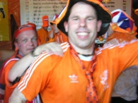 WK2006: Nederland - Servië