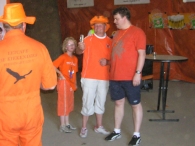 WK2006: Nederland - Servië