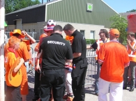 WK2006: Nederland - Servië