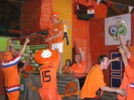 WK2006: Nederland - Servië