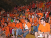 WK2006: Nederland - Servië