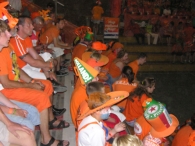 WK2006: Nederland - Servië