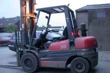 1e aanzet KartoffelArena