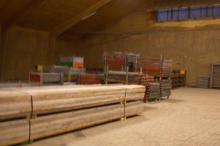 1e aanzet KartoffelArena