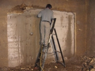 Kartoffel Arena: Opbouw