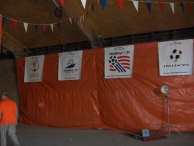Kartoffel Arena: Opbouw