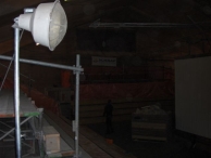 Kartoffel Arena: Opbouw