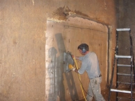 Kartoffel Arena: Opbouw