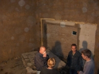 Kartoffel Arena: Opbouw
