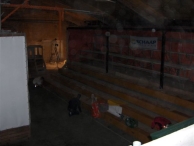 Kartoffel Arena: Opbouw