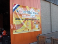 Kartoffel Arena: Opbouw